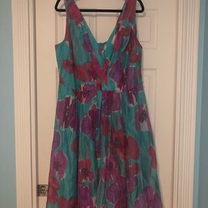 Eliza J dress